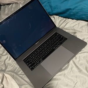 Broken Macbook pro